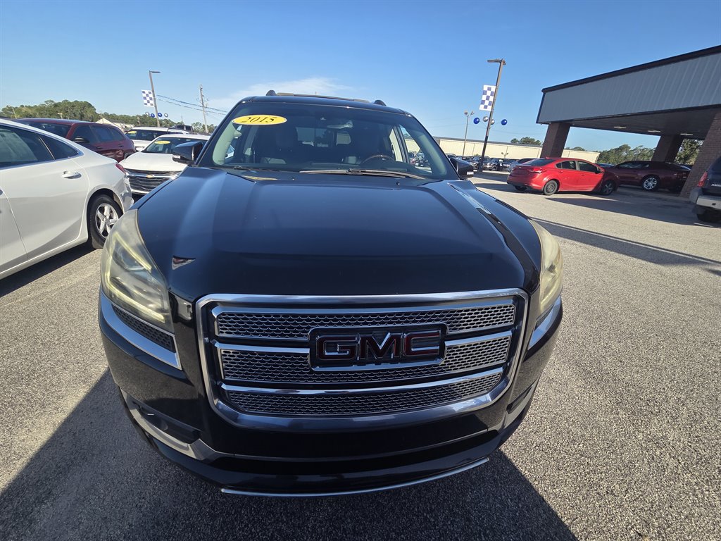 2015 GMC Acadia SLE1's photo