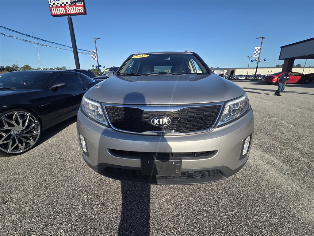 2015 Kia Sorento LX's photo