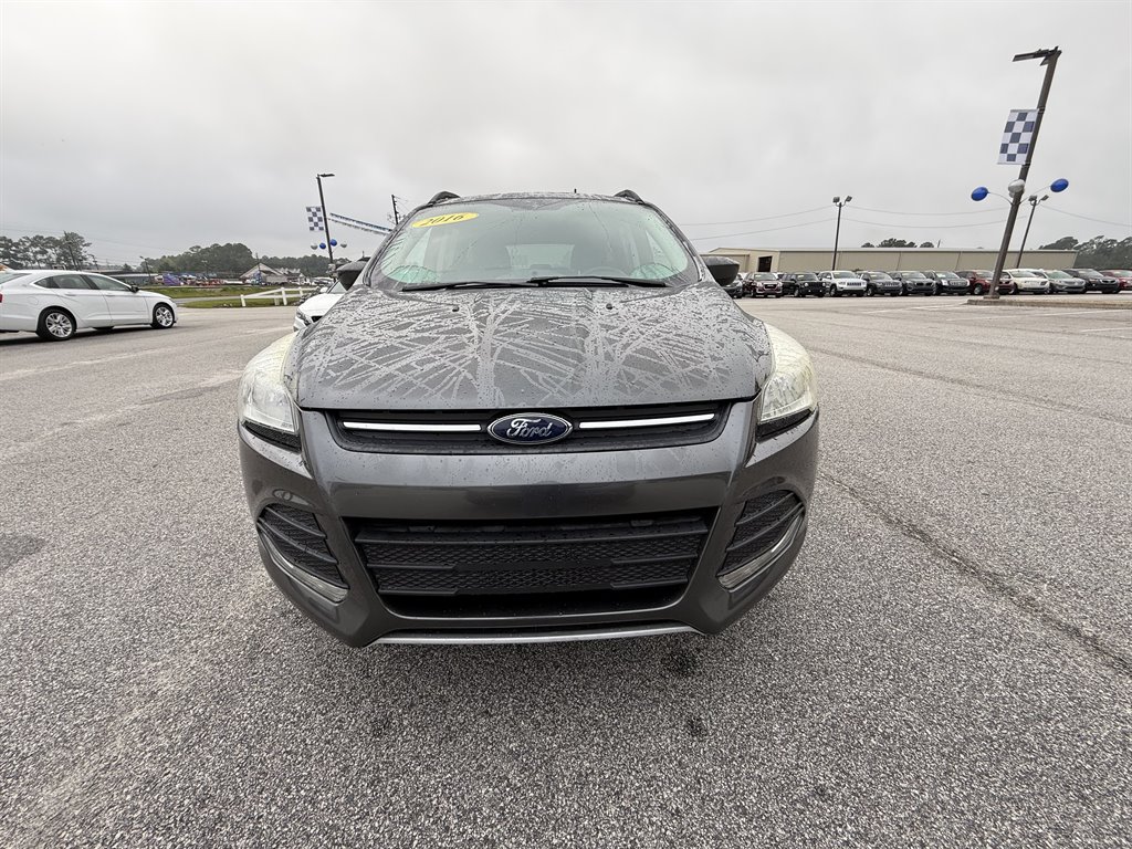 2016 Ford Escape SE's photo