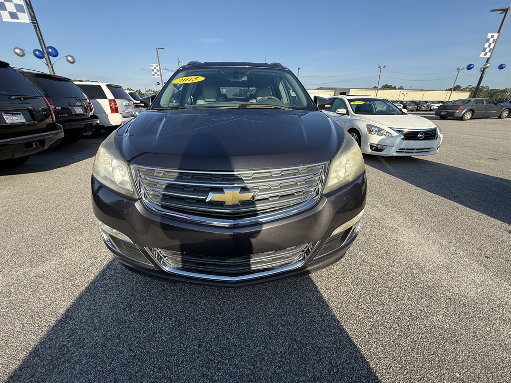 2015 Chevrolet Traverse 2LT's photo