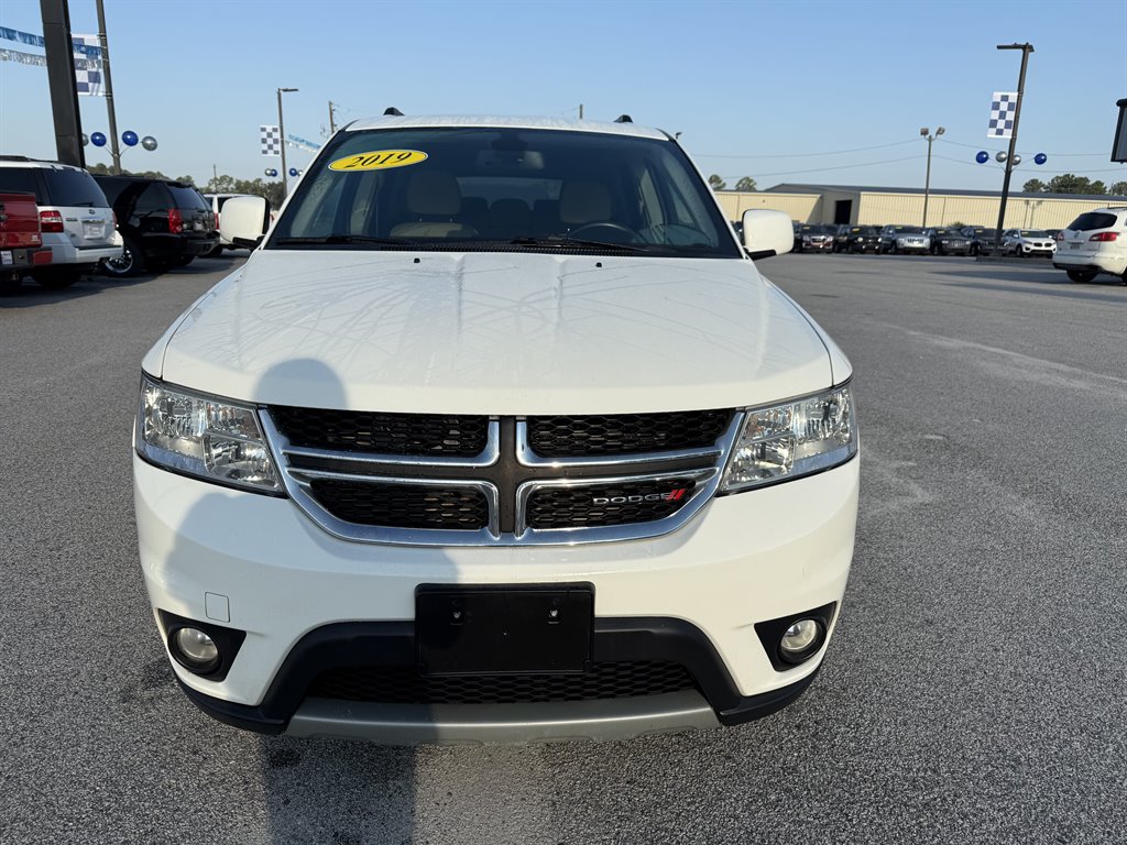 2019 Dodge Journey SE's photo
