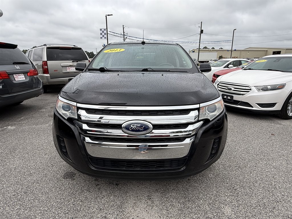 2013 Ford Edge SE's photo