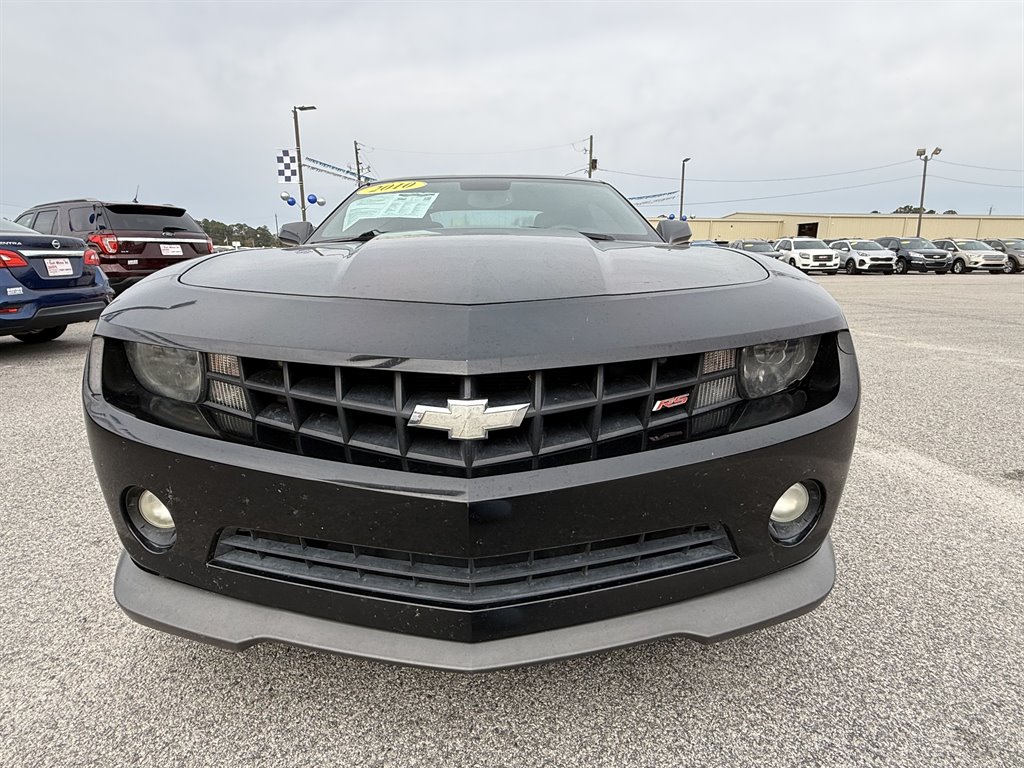 2010 Chevrolet Camaro 2LT's photo
