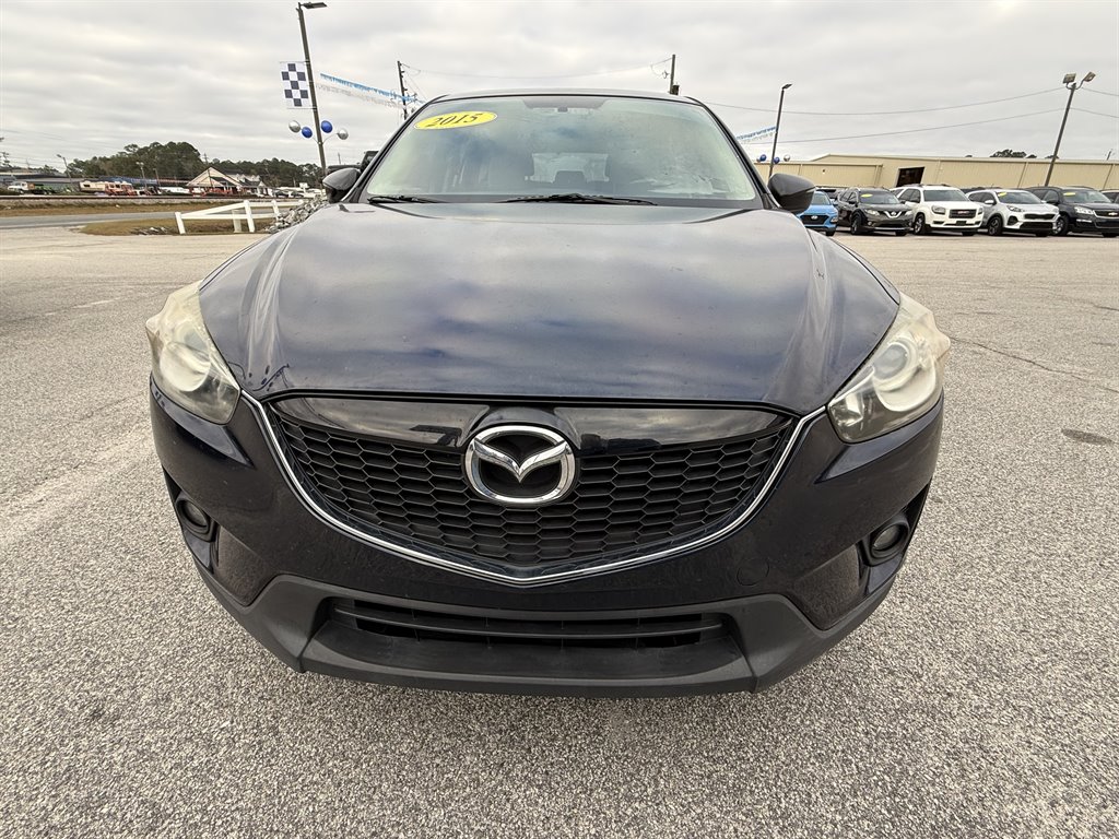 2015 Mazda CX-5 Touring's photo