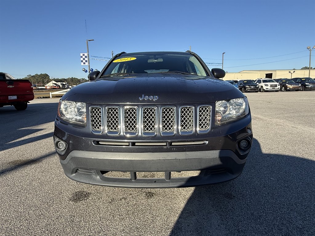 2015 Jeep Compass Latitude's photo