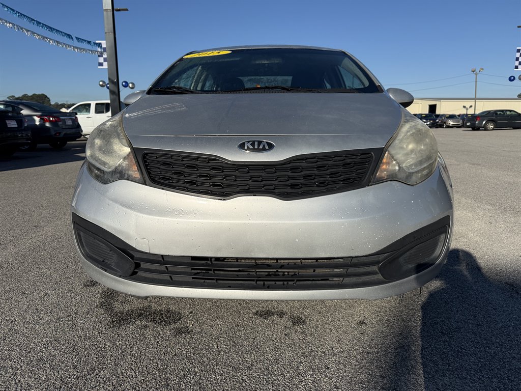 2015 Kia Rio LX's photo