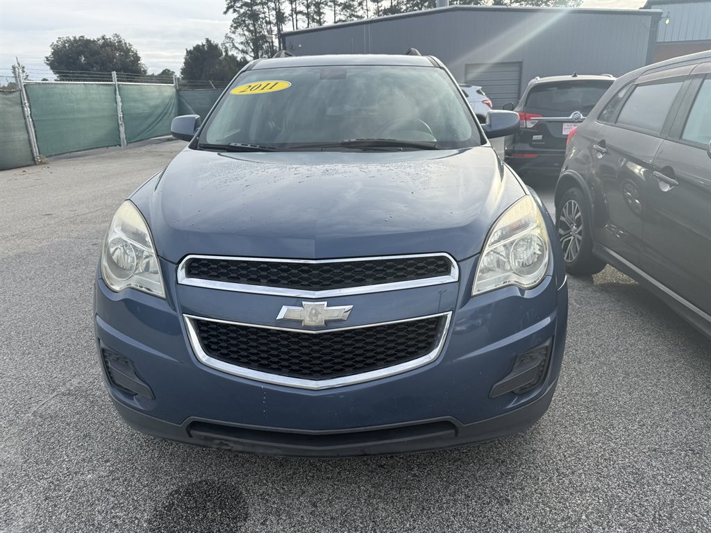 2011 Chevrolet Equinox 1LT's photo