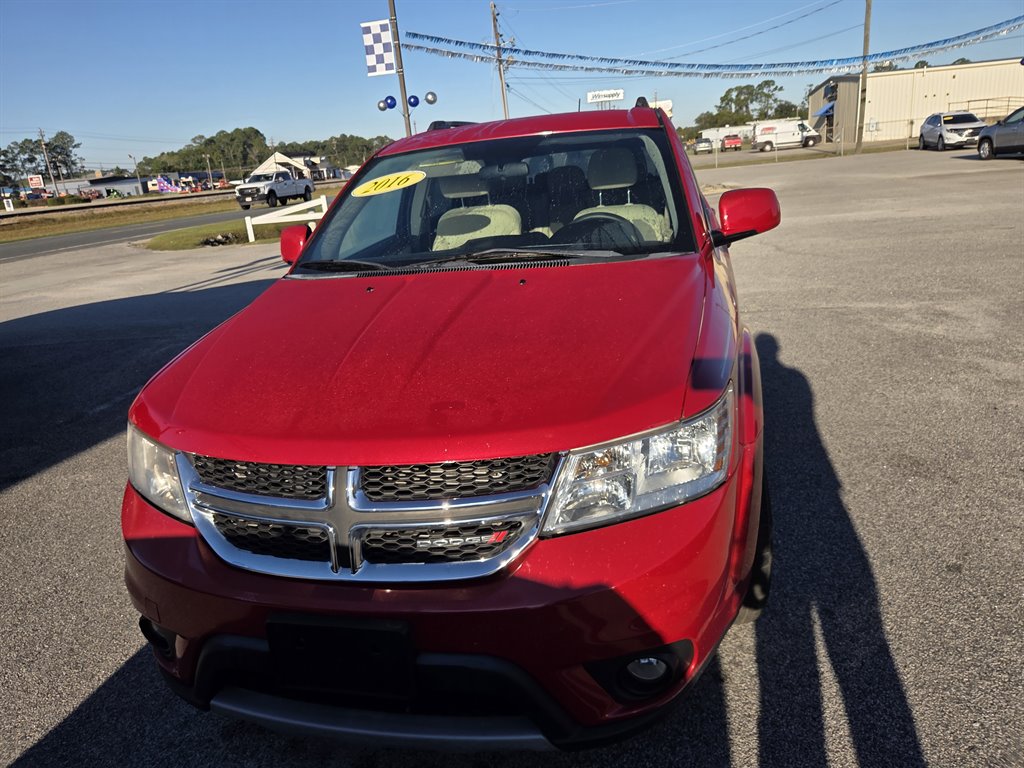 2016 Dodge Journey SXT's photo