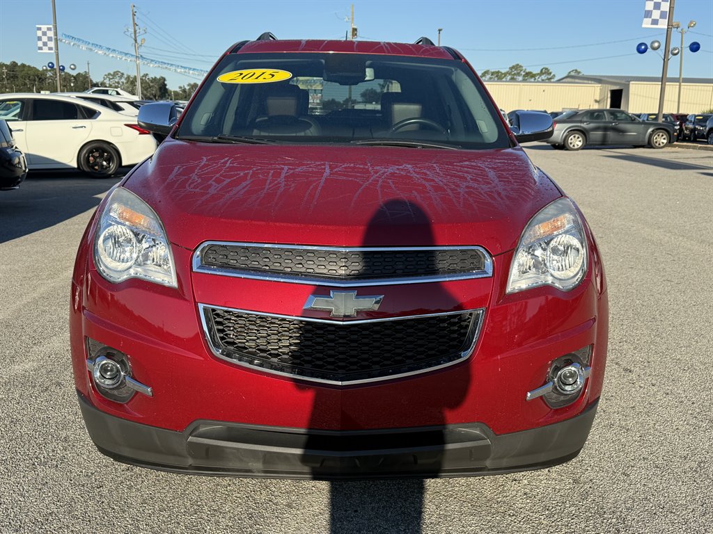 2015 Chevrolet Equinox 2LT's photo