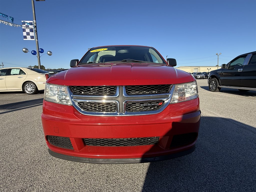 2013 Dodge Journey SE's photo
