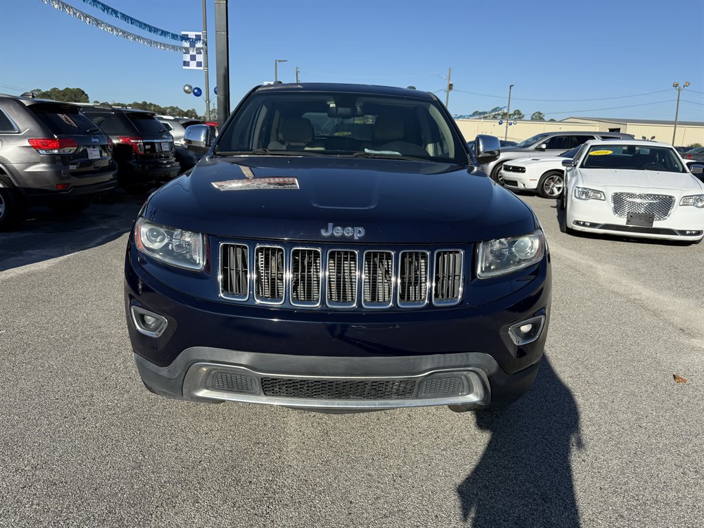 2014 Jeep Grand Cherokee Limited's photo