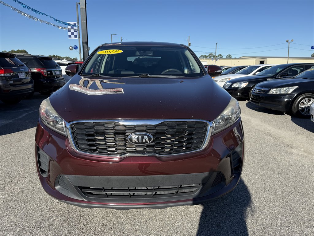 2019 Kia Sorento LX's photo