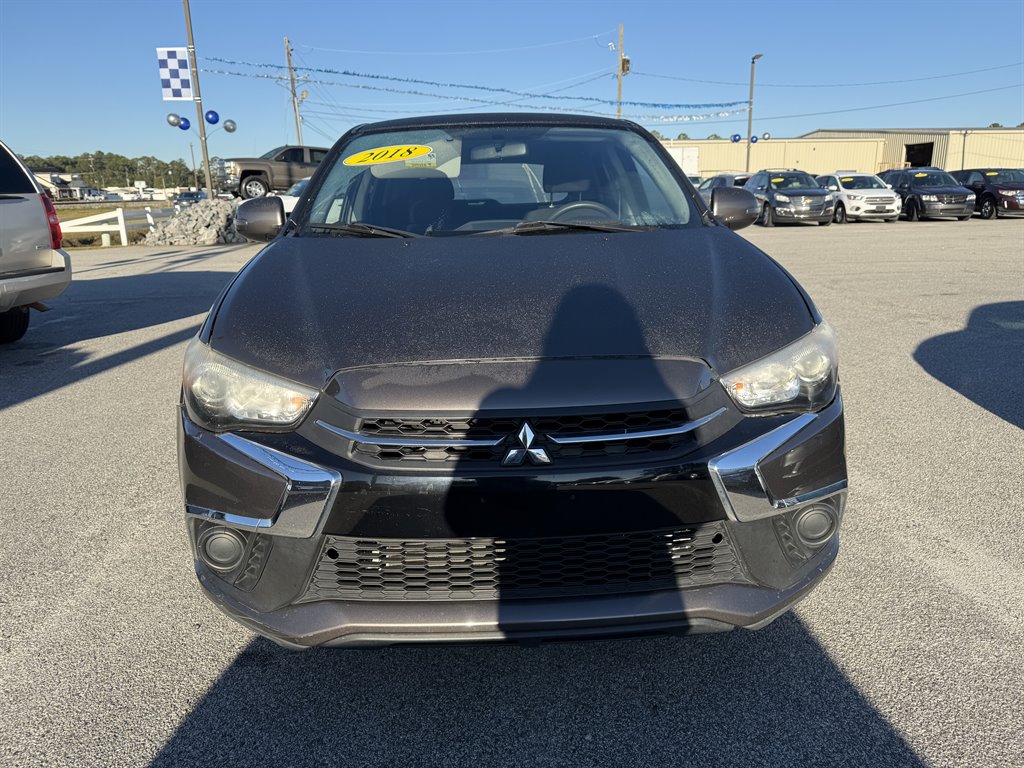 2018 Mitsubishi Outlander Sport ES's photo