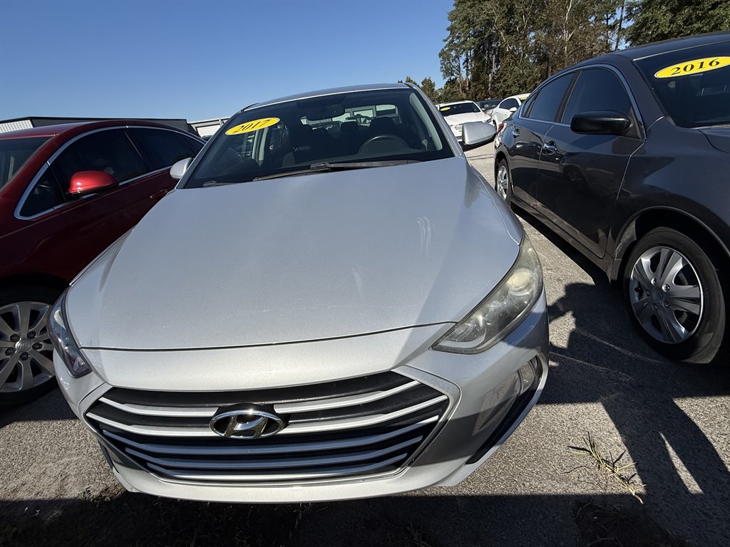 2017 Hyundai Elantra Value Edition's photo