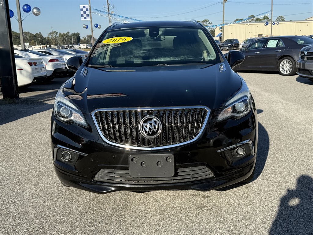 2016 Buick Envision Premium I's photo