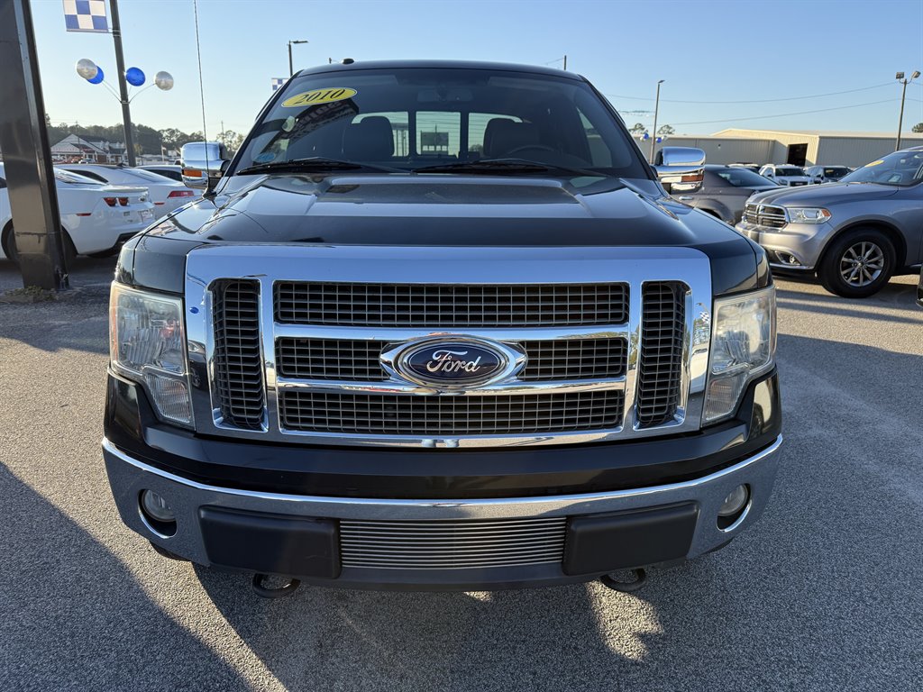 2010 Ford F-150 Lariat's photo