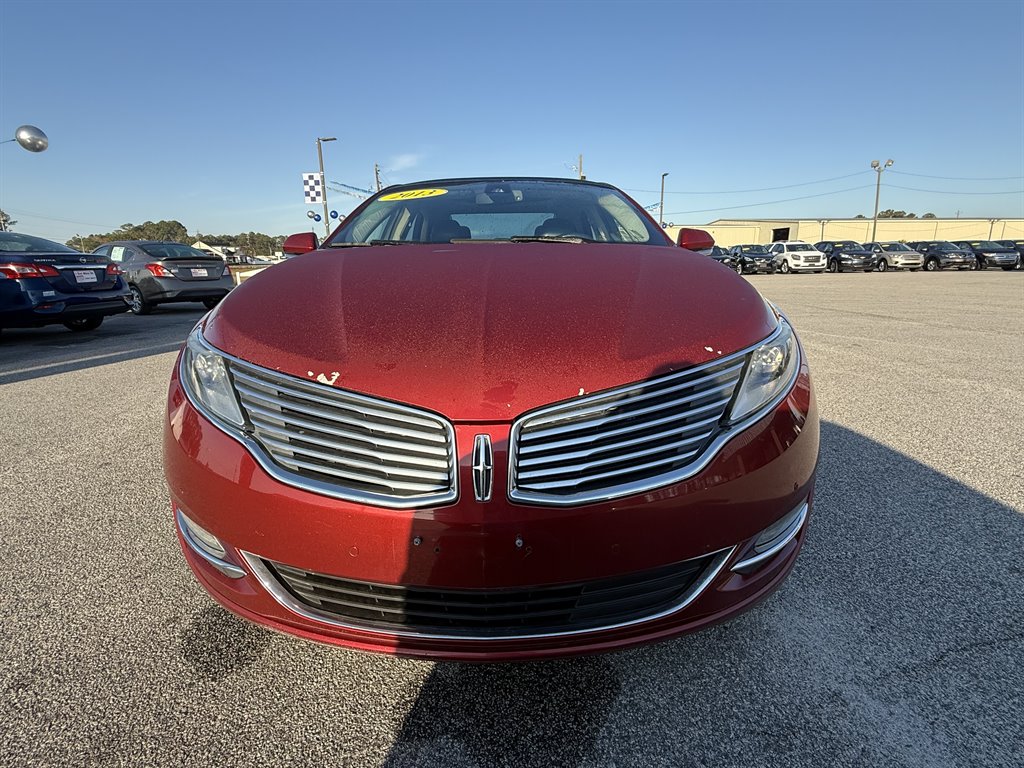 2013 Lincoln MKZ Base's photo