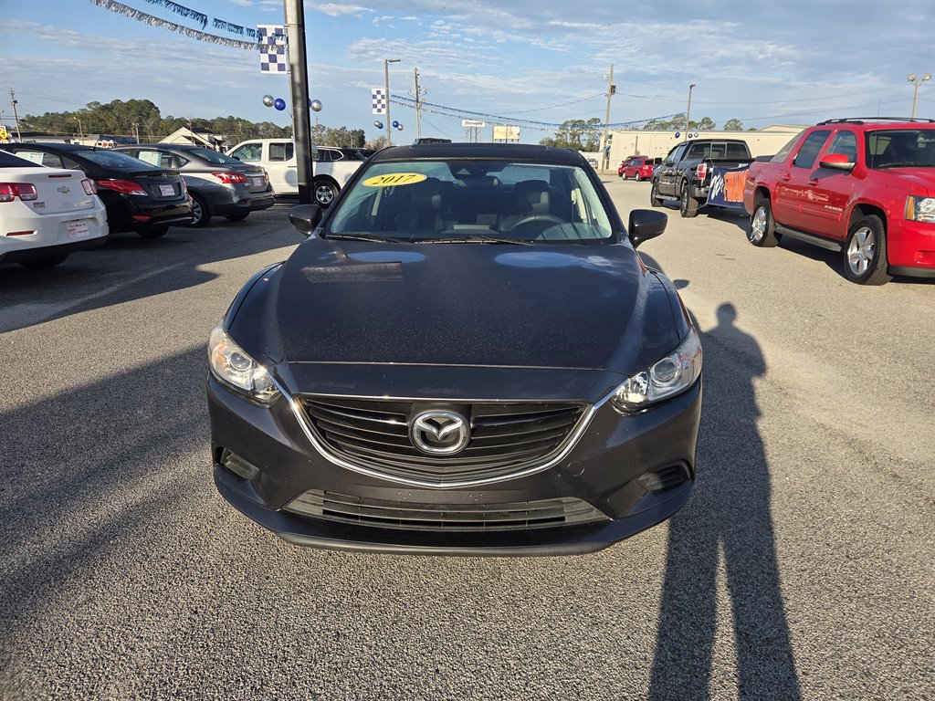 2017 Mazda Mazda6 i Touring's photo