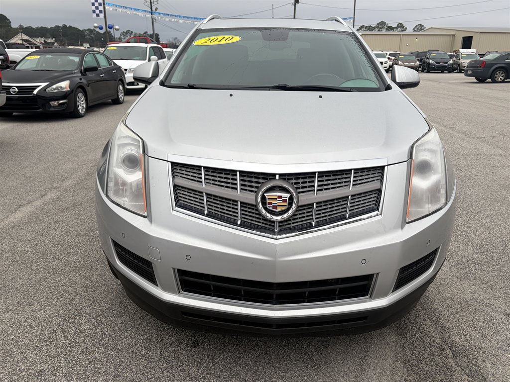 2010 Cadillac SRX Luxury Collection's photo