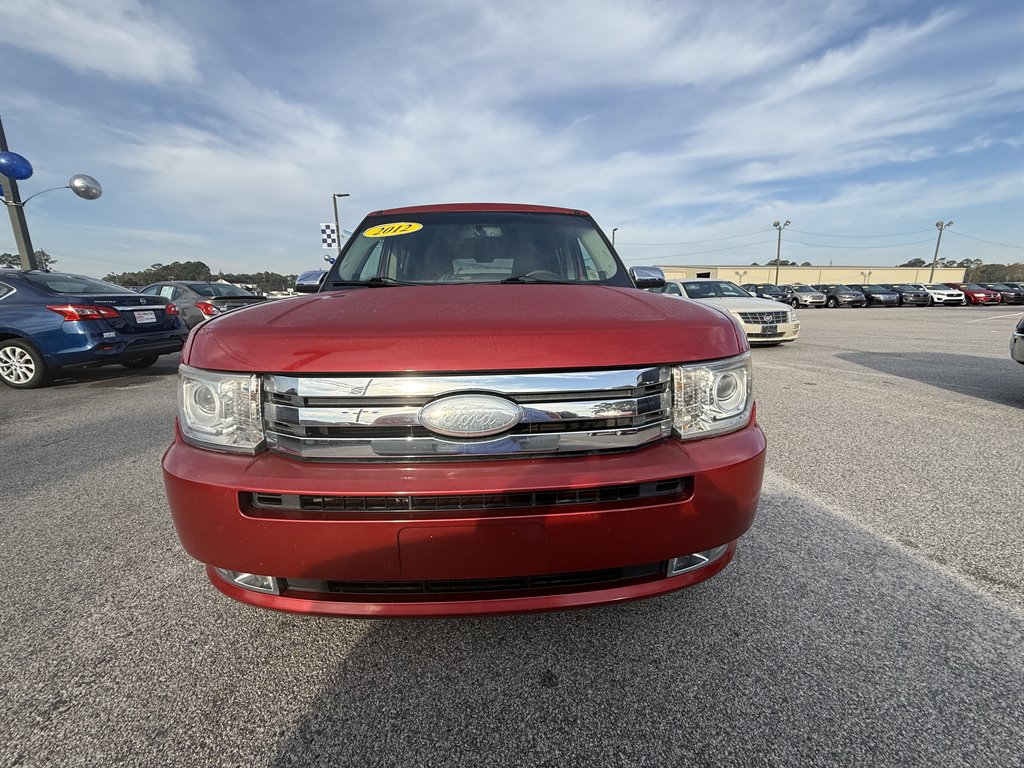 2012 Ford Flex Limited's photo