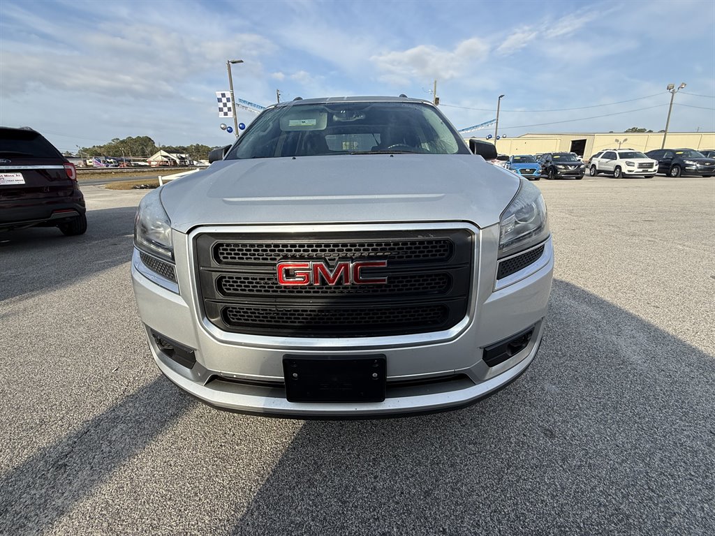 2014 GMC Acadia SLE2's photo