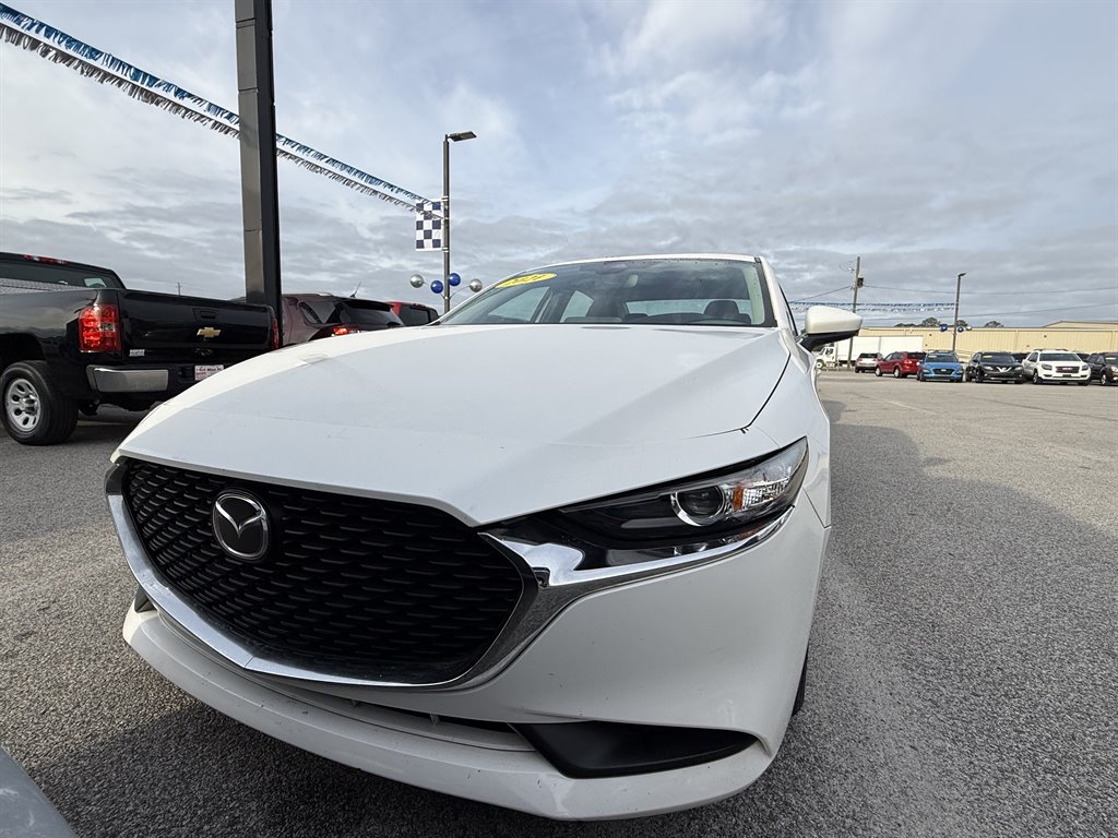 2021 Mazda Mazda3 Select's photo