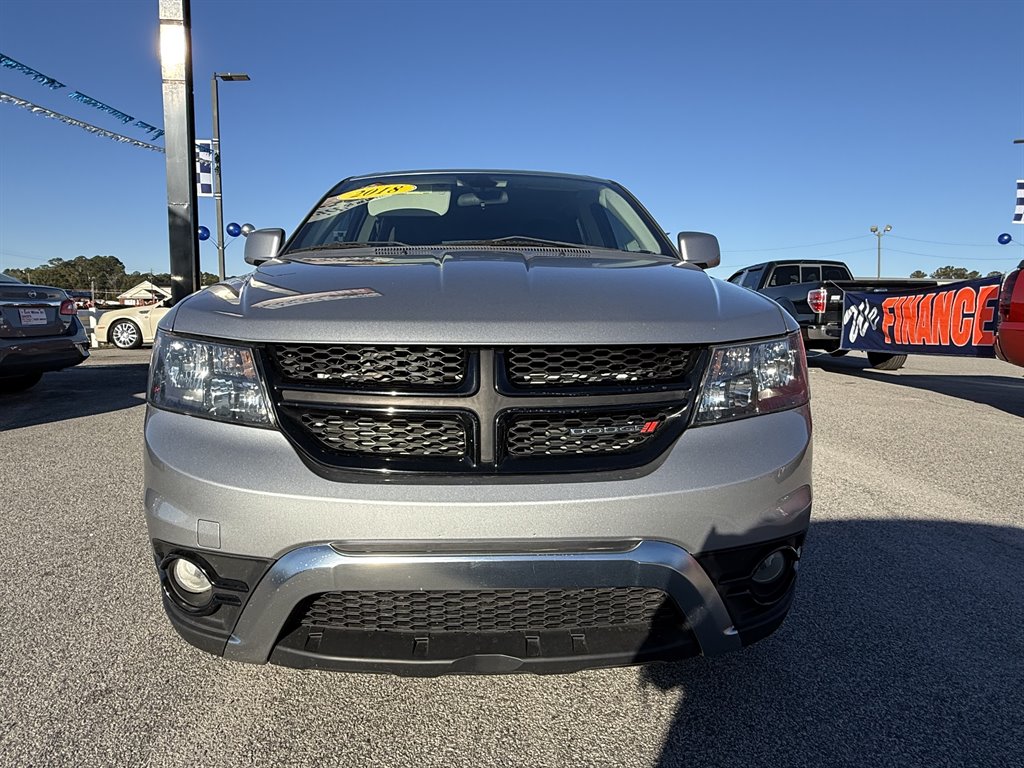 2018 Dodge Journey Crossroad's photo