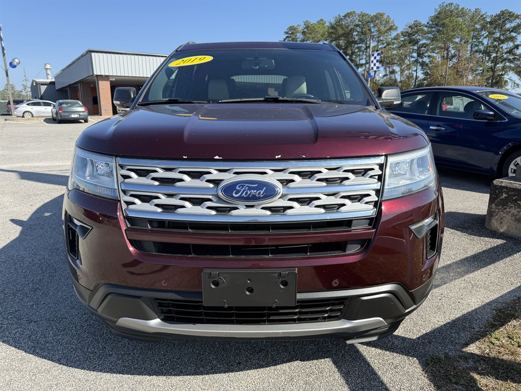2019 Ford Explorer XLT's photo