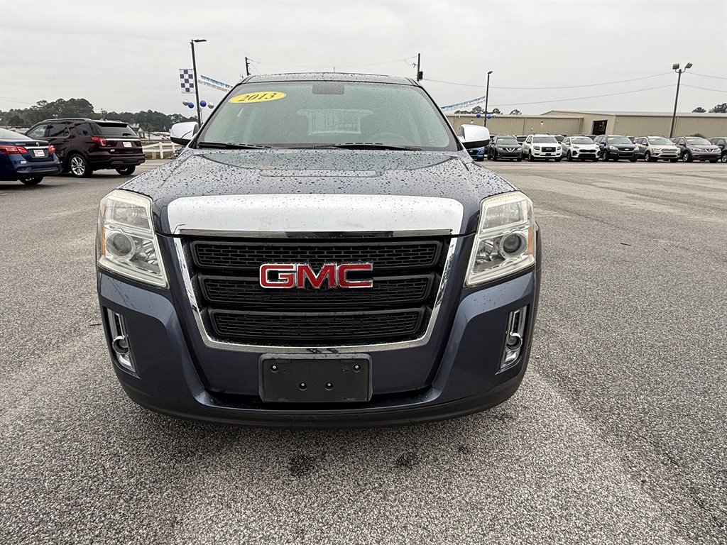 2013 GMC Terrain SLE-1's photo