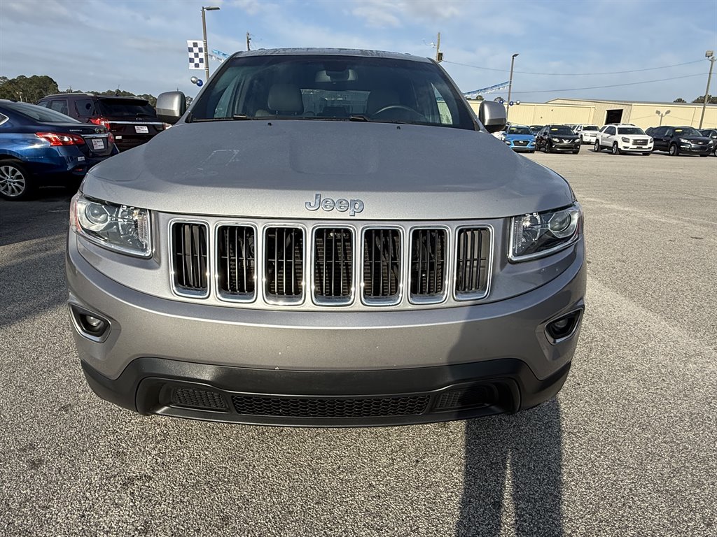 2014 Jeep Grand Cherokee Laredo's photo