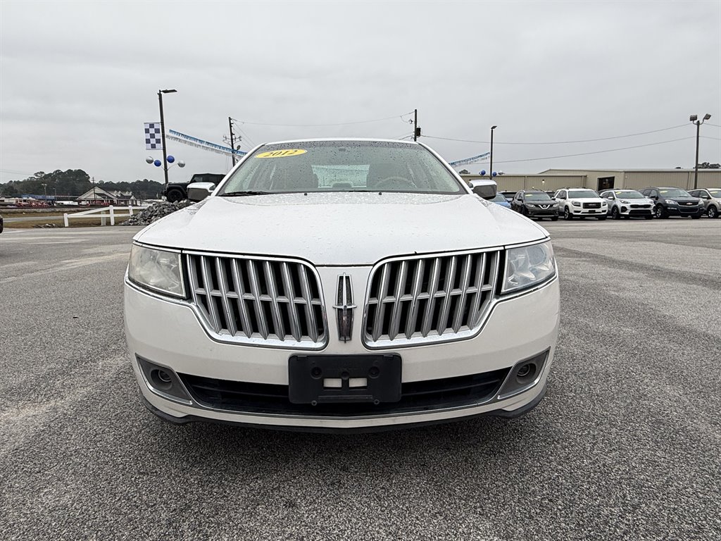 2012 Lincoln MKZ Base's photo