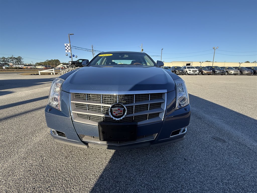 2009 Cadillac CTS 1SB's photo