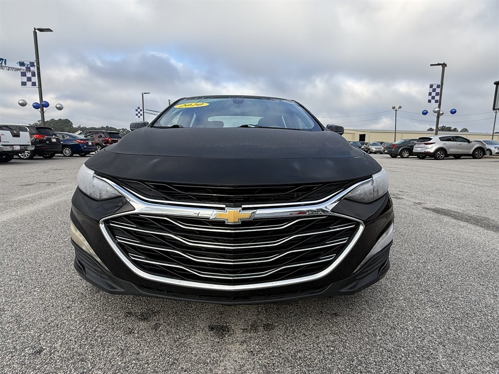2020 Chevrolet Malibu 1LT's photo