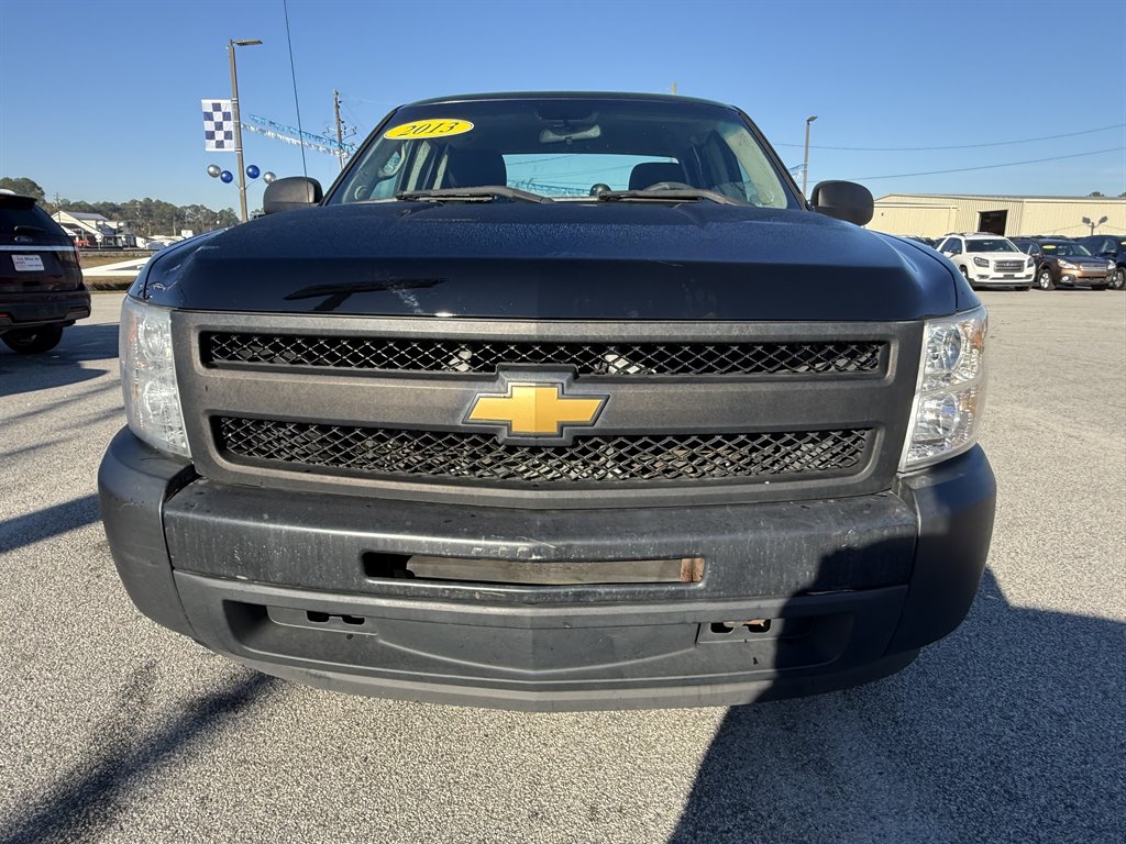 2013 Chevrolet Silverado 1500 Work Truck's photo