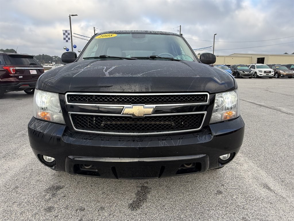 2008 Chevrolet Tahoe LS's photo
