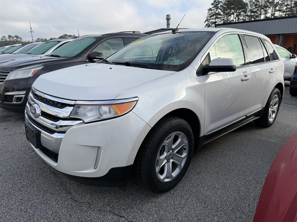 2013 Ford Edge SEL's photo