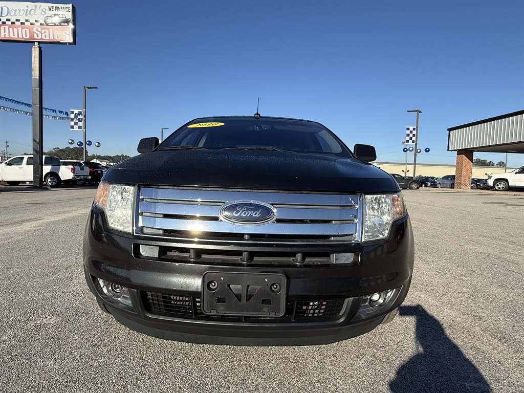2010 Ford Edge Limited's photo