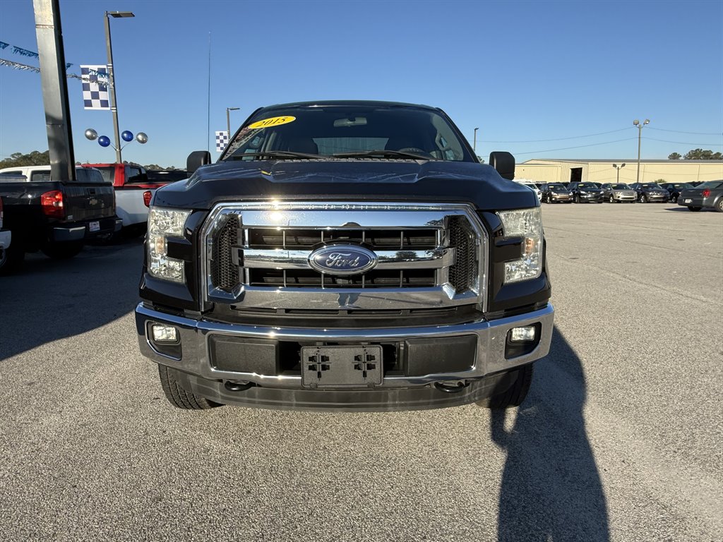 2015 Ford F-150 XLT's photo
