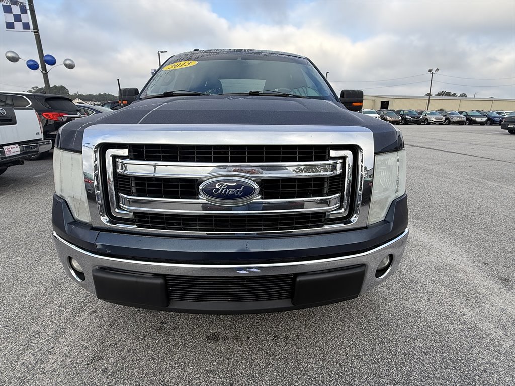 2013 Ford F-150 XLT's photo