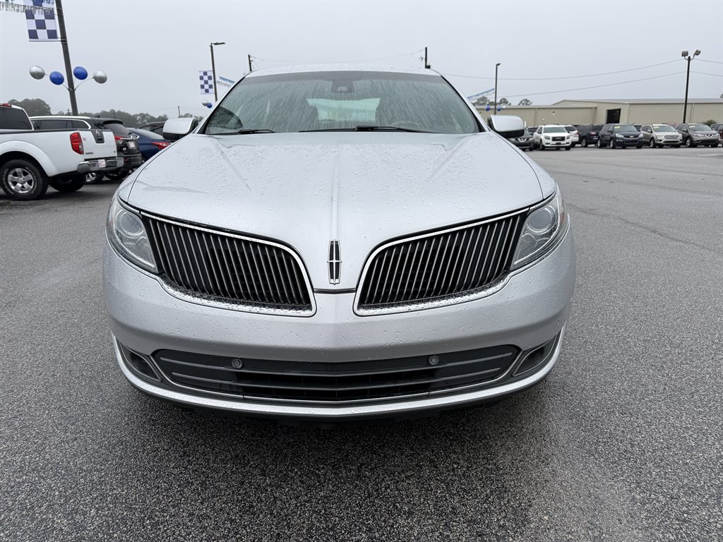 2014 Lincoln MKS Base's photo