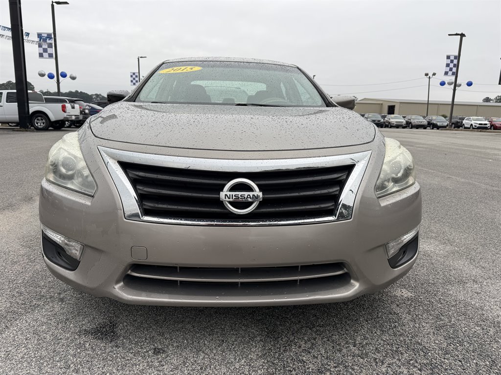 2015 Nissan Altima Base's photo