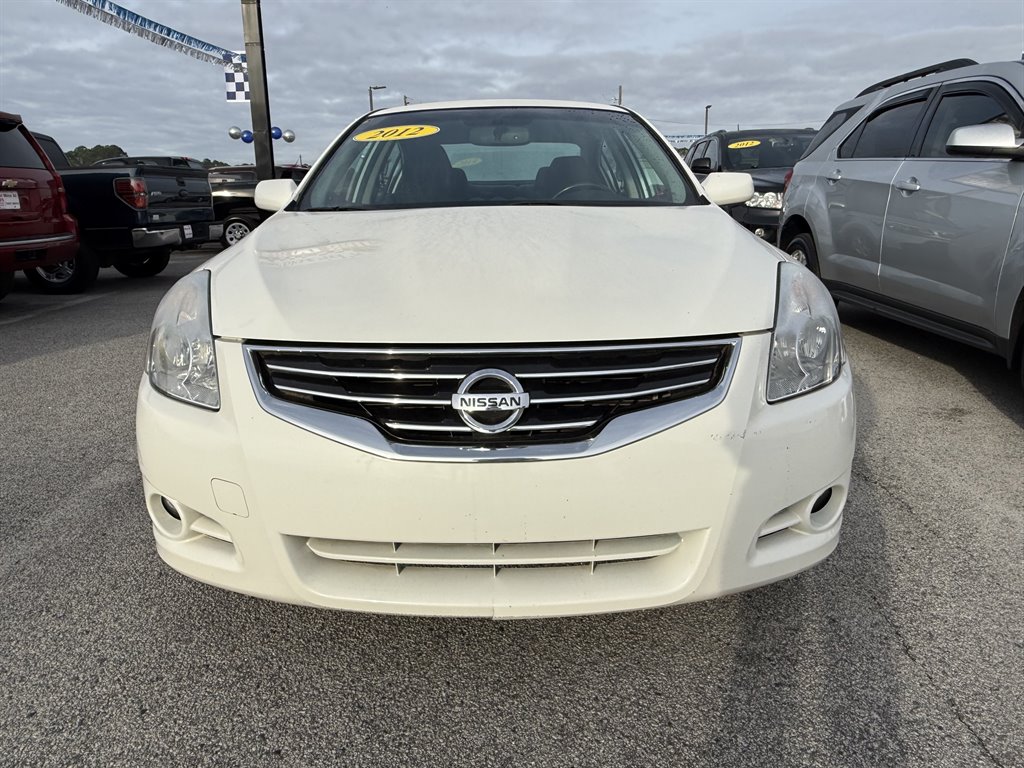 2012 Nissan Altima Base's photo