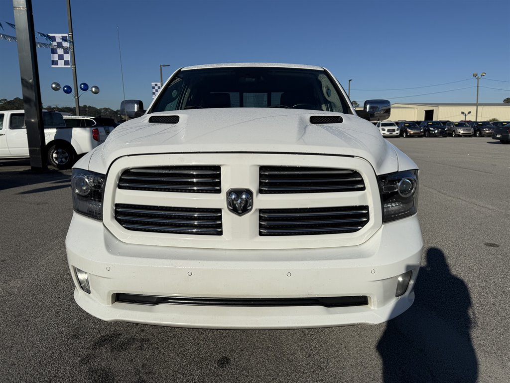 2014 RAM Ram 1500 Pickup Sport's photo