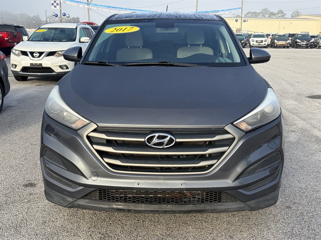 2017 Hyundai Tucson SE's photo