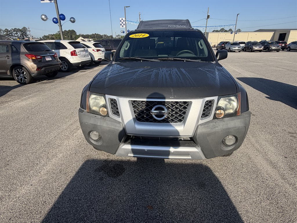 2014 Nissan Xterra S 4x2 AT's photo
