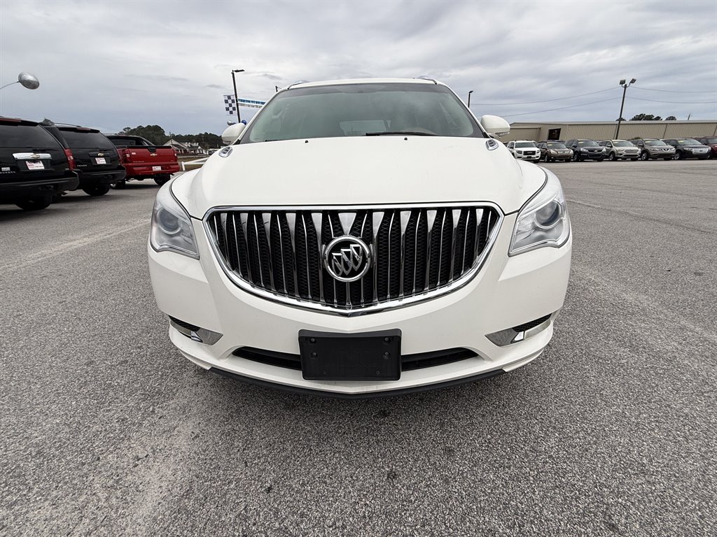 2014 Buick Enclave Leather's photo