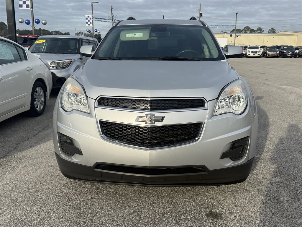 2015 Chevrolet Equinox 1LT's photo