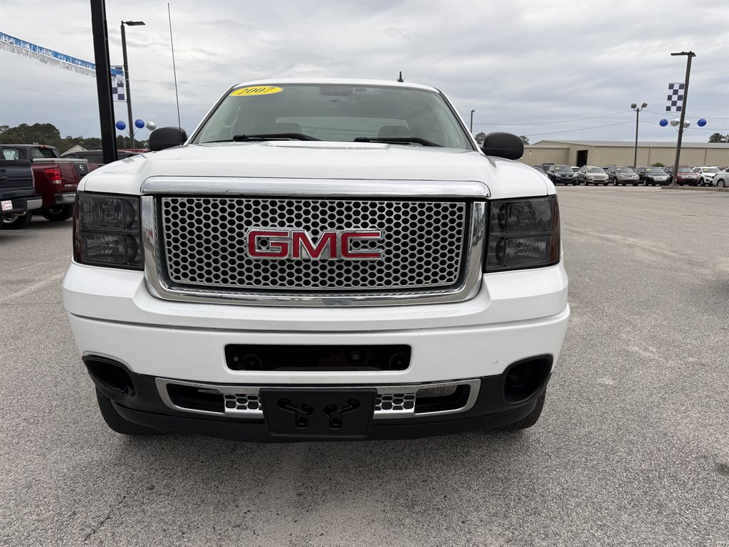 2007 GMC Sierra 1500 SLE1's photo