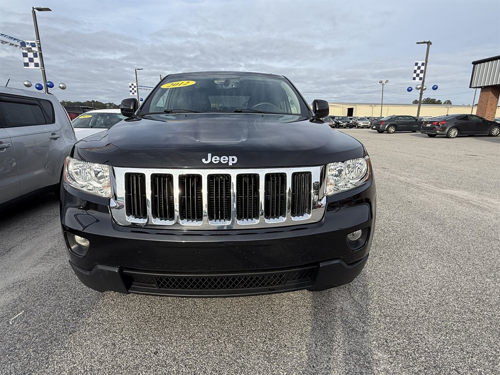 2012 Jeep Grand Cherokee Laredo's photo