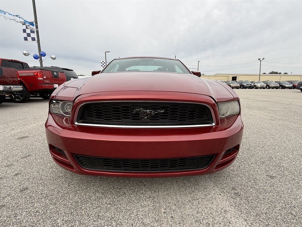 2014 Ford Mustang V6's photo